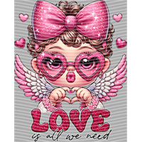 Valentine's Day-QRJ 7872